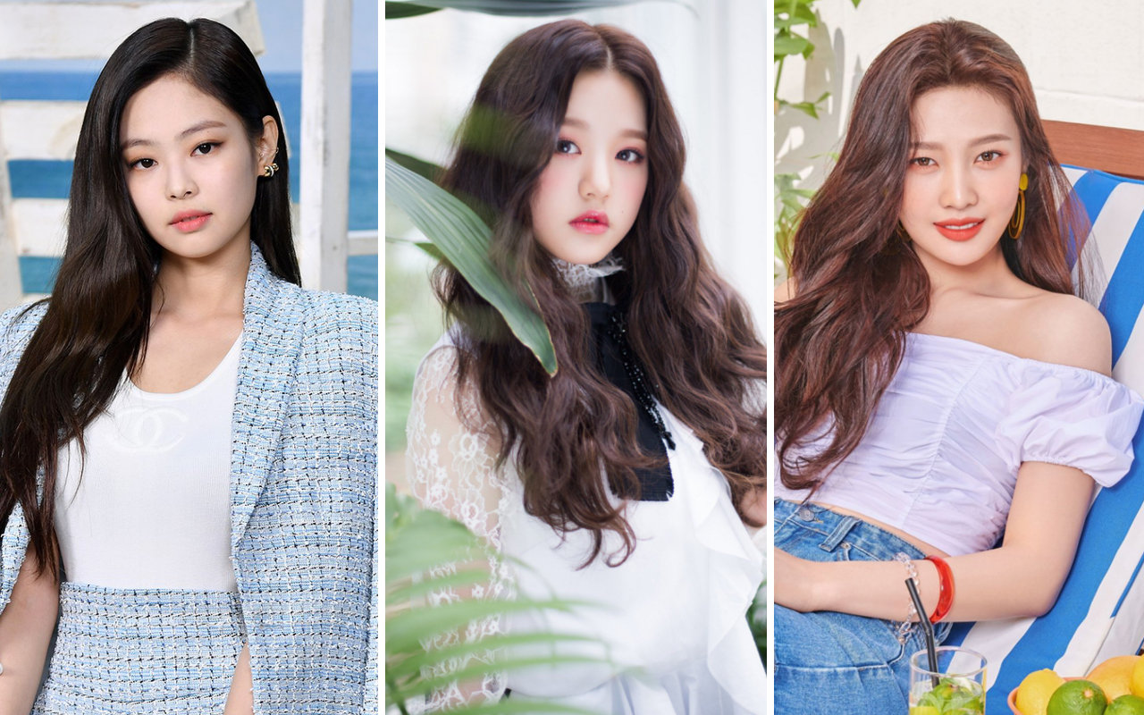 Lautan Kado Ultah Mewah Jennie, Jang Won Young dan Joy Bikin Syok Berat