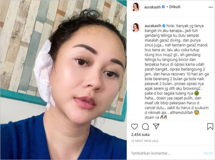 Aura Kasih