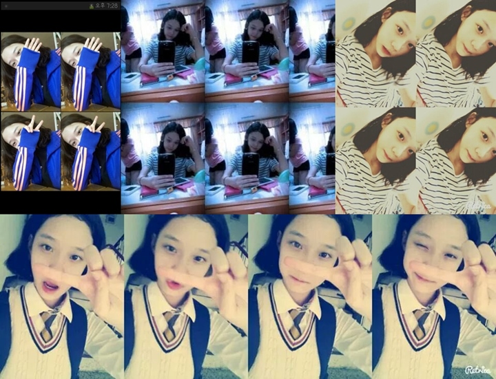Foto Pra Debut Kembali Beredar, Winter aespa Cantik Banget Saat ABG