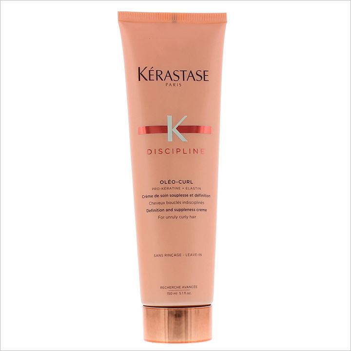 Kérastase Discipline Curl Idéal Oleo Curl Cream