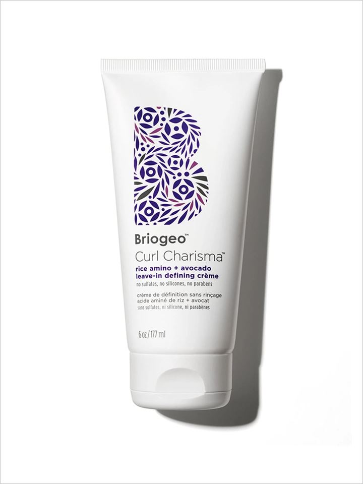 Briogeo Curl Charisma Rice Amino + Avocado Leave-in Defining Crème