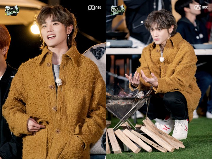 Taeyong NCT Ungkap Member Mana Saja yang Paling Sering Konsultasi Padanya