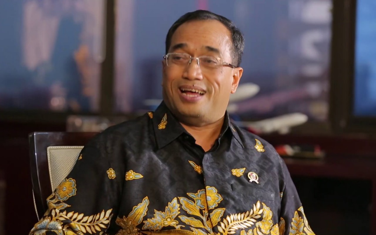  Menteri Perhubungan Benarkan Pesawat Sriwijaya Air SJ-182 Jatuh Dekat Pulau Laki 