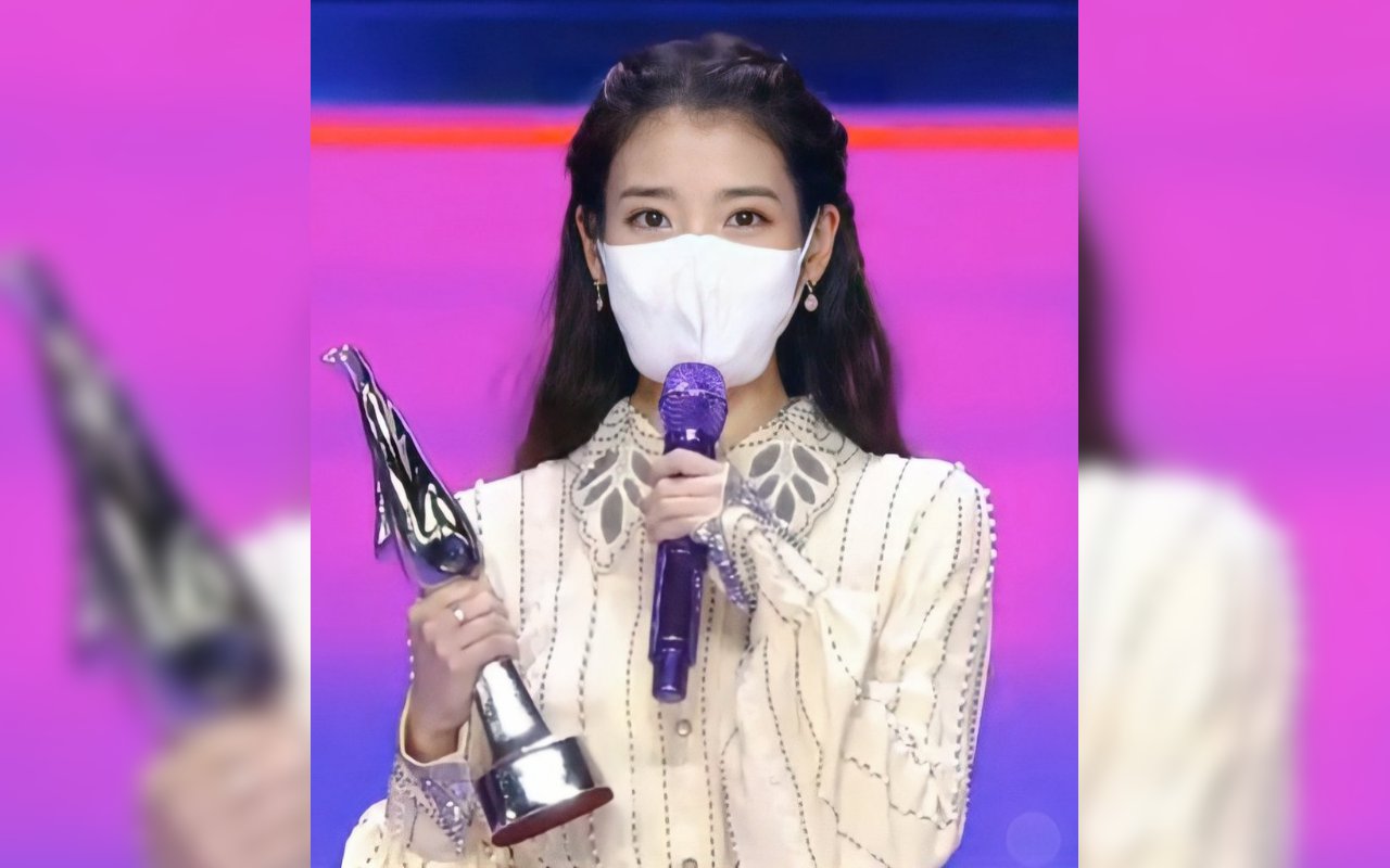 GDA 2021: IU Bawa Pulang Digital Daesang, Ini Daftar Pemenang Penghargaan Hari Pertama