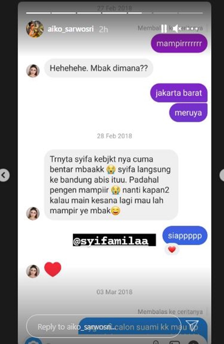 Postingan Duka