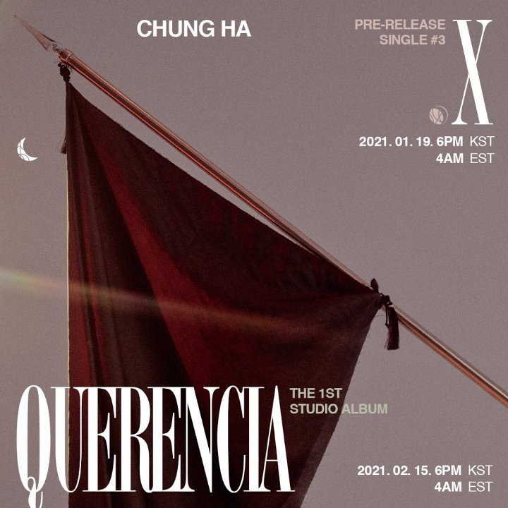 Sempat Tertunda Akibat COVID-19, Kim Chung Ha Umumkan Tanggal Rilis Album Comeback \'Querencia\'