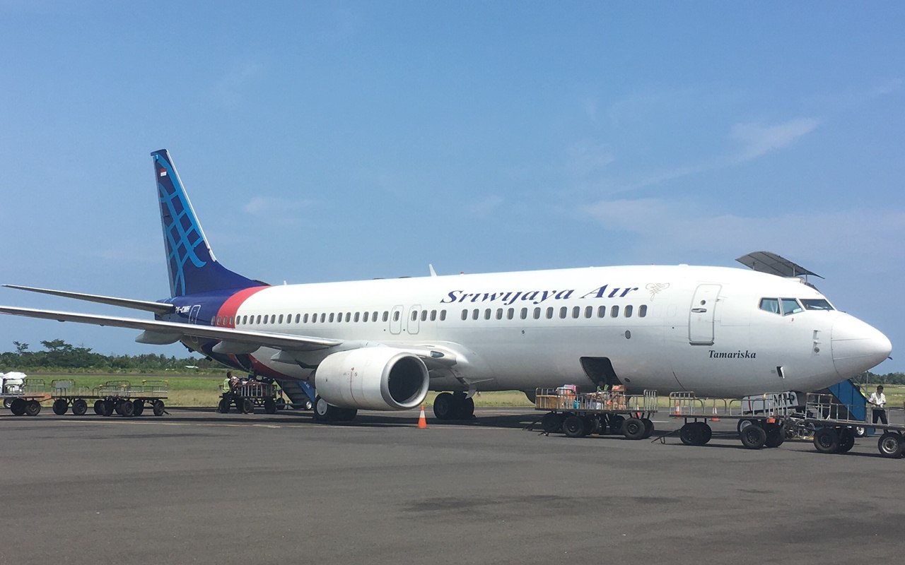 Keluarga Ungkap Hal Tak Bisa dari Kapten Afwan Sebelum Terbangkan Sriwijaya Air SJ182