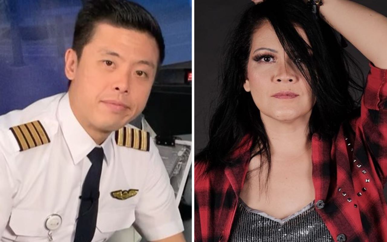 Kapten Vincent Raditya Buat konten Tragedi Sriwijaya Air, Melanie Subono Beri Kritik Ini