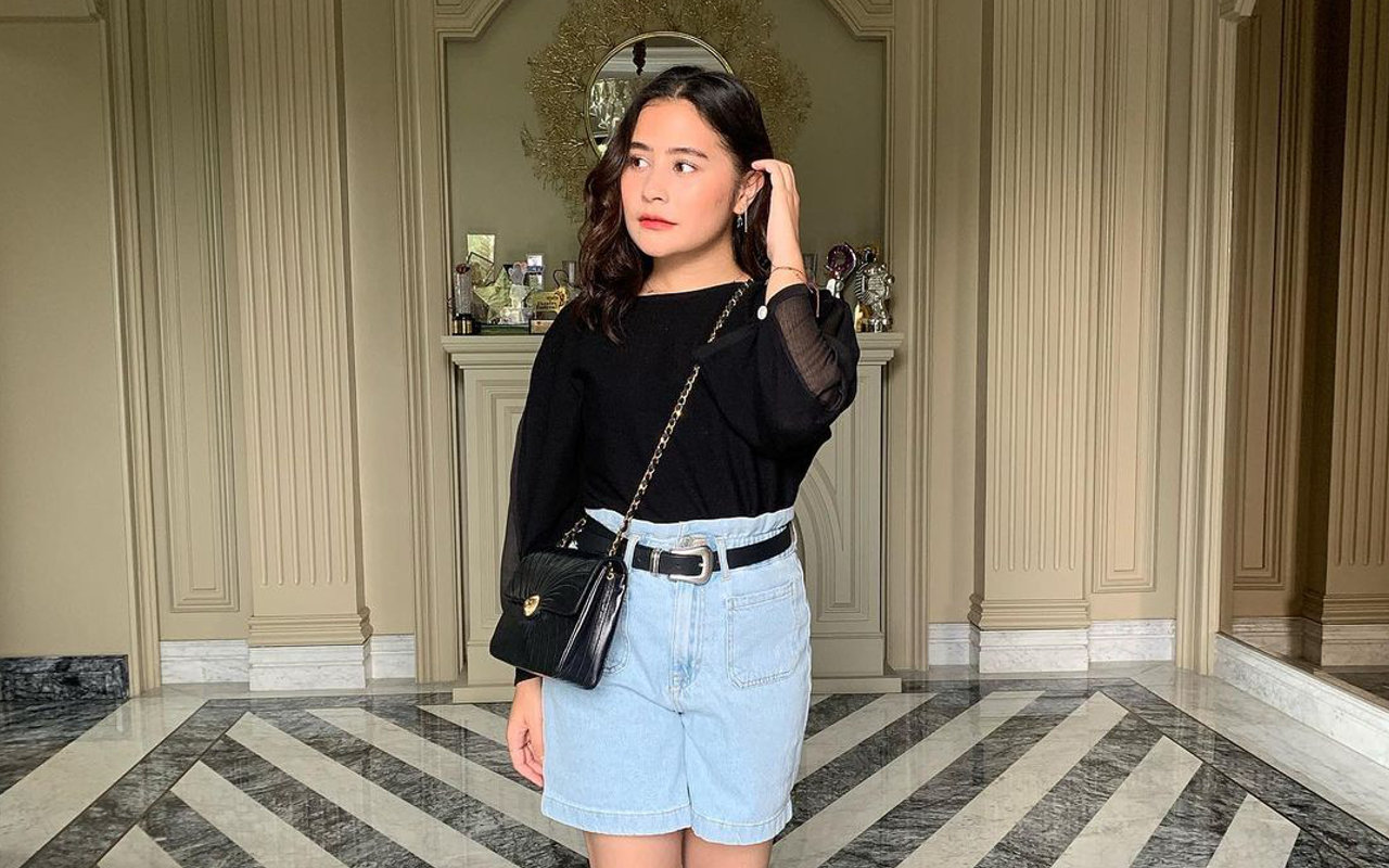 Prilly Latuconsina Tak Ingin Kru 'My Lecturer My Husband' Lihat Akting Sensualnya