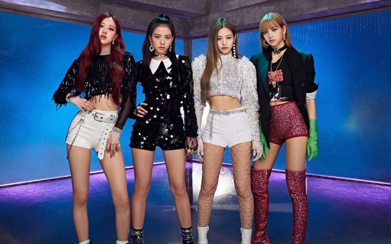 BLACKPINK Ungkap Rahasia Di Balik Scene 'Semburan Bubuk' Dalam MV 'DDU-DU DDU-DU'