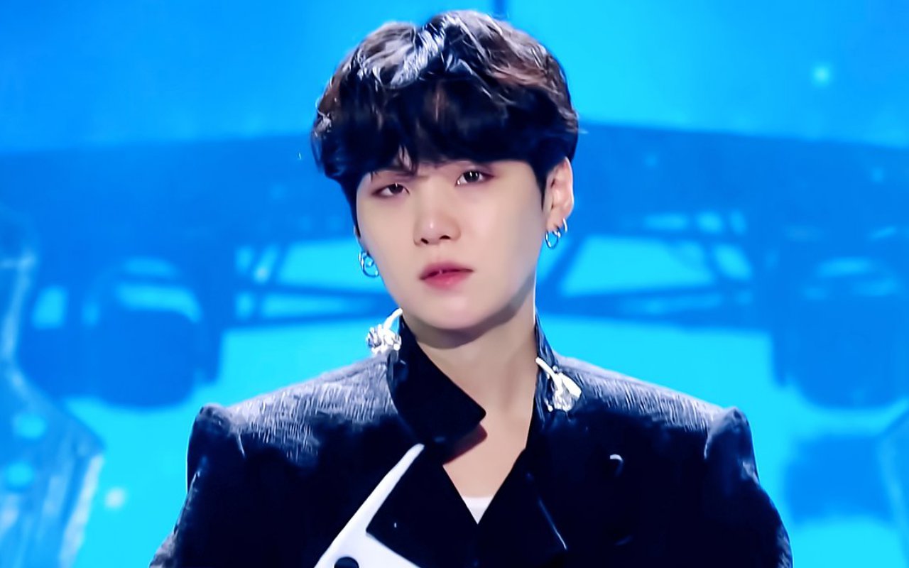 GDA 2021: Suga BTS Ungkap Tak Mau Dilupakan Usai Hiatus