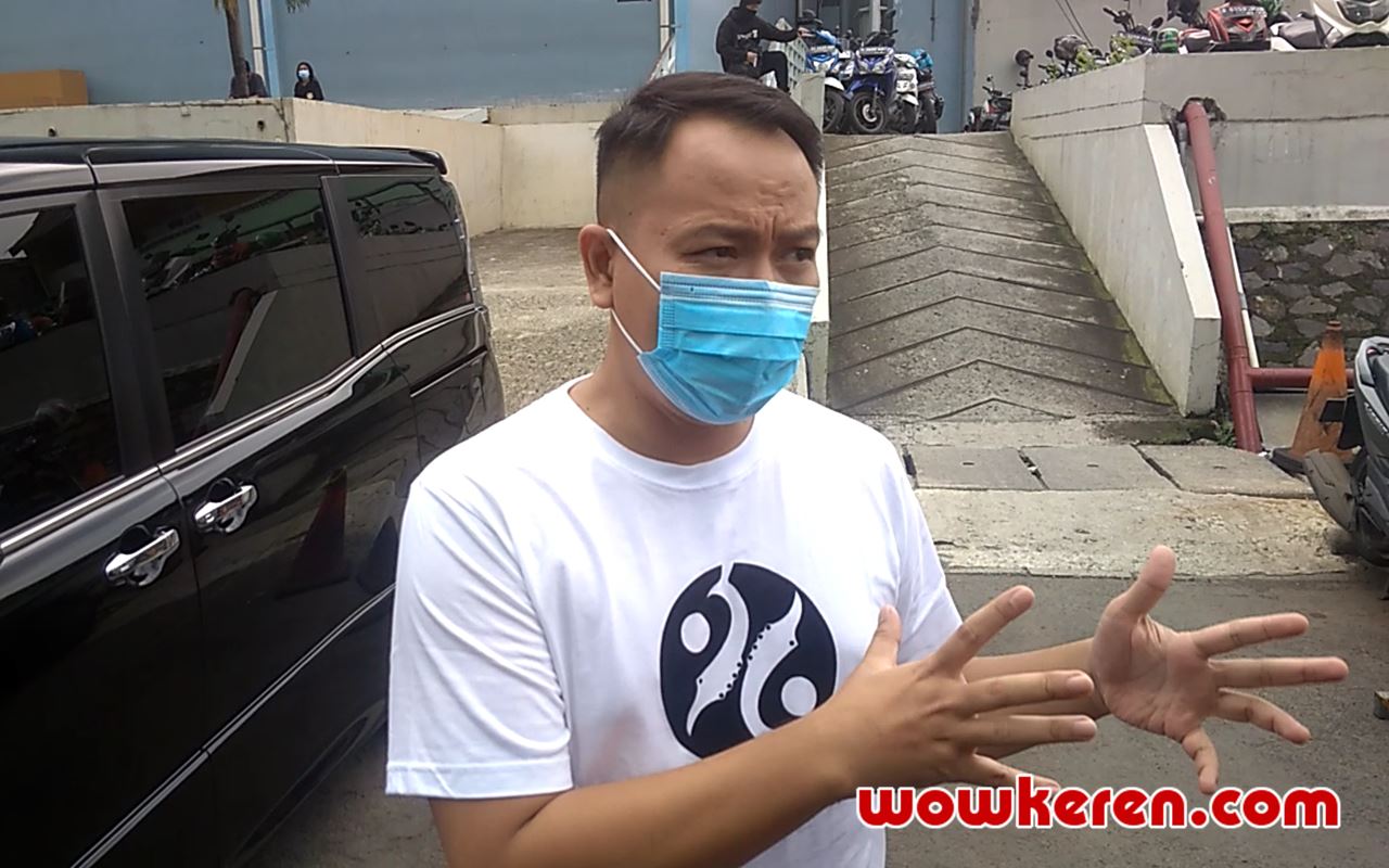 Vicky Prasetyo Lega Kalina Oktarani Sudah Pulang dari RS, Singgung Simpang Siur Hasil Tes Covid-19