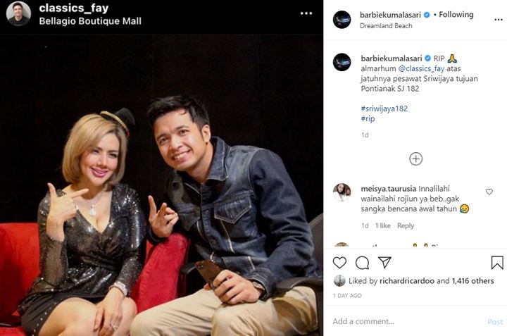 Barbie Kumalasari