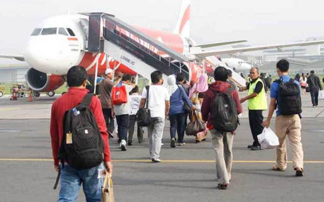 Pemerintah Izinkan Pesawat Angkut Penumpang Hingga 100 Persen Saat PPKM, Ini Syaratnya