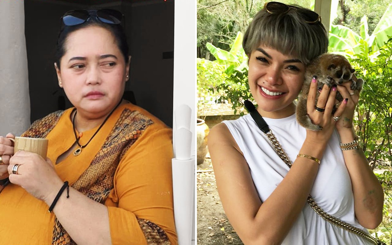 Nikita Mirzani Sengit Mbak You Disebut Jitu Ramal Tragedi Sriwijaya Air: Halah!