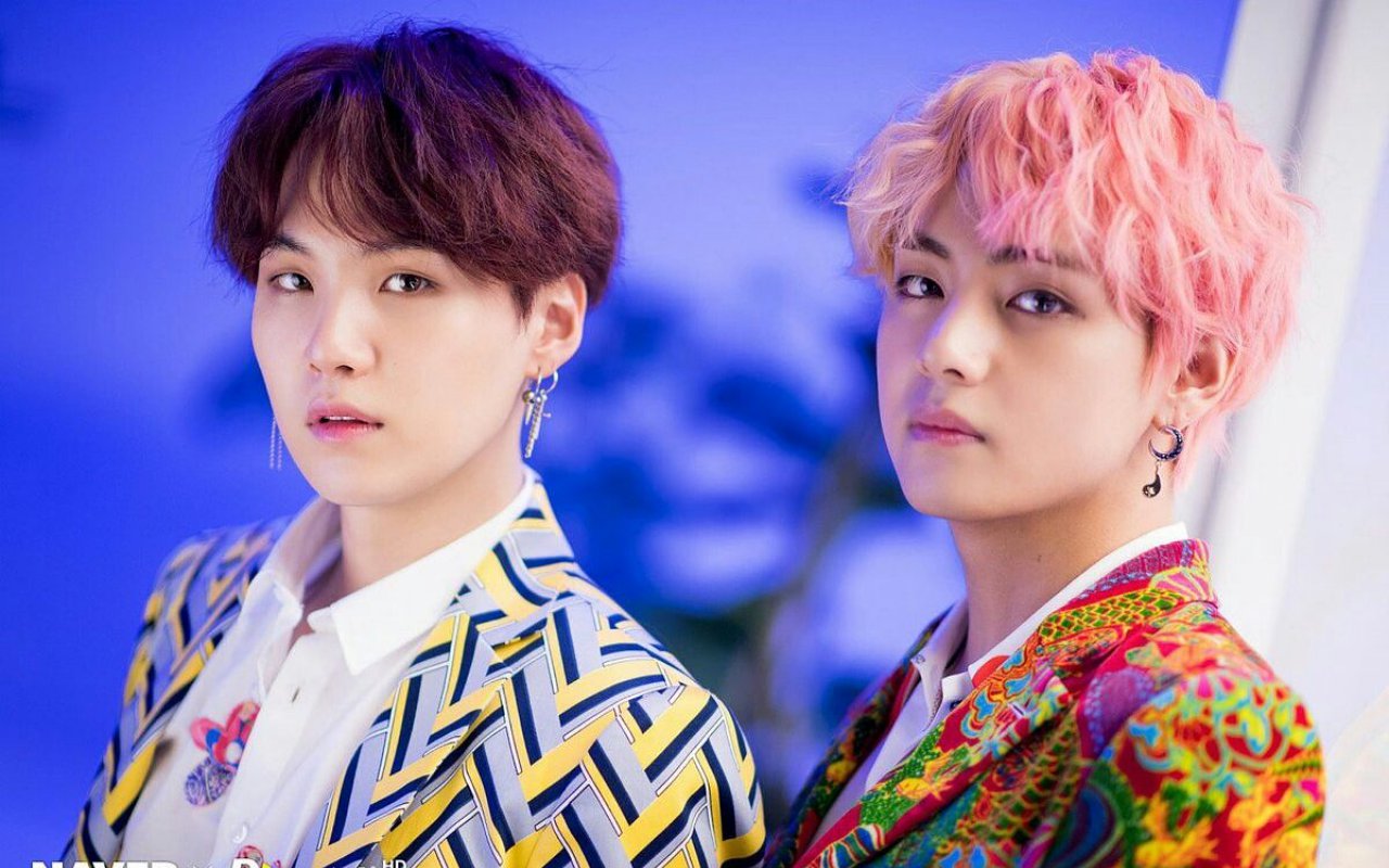 V BTS Pernah Bikin Suga Hampir Nangis Karena Kebaikannya Ini