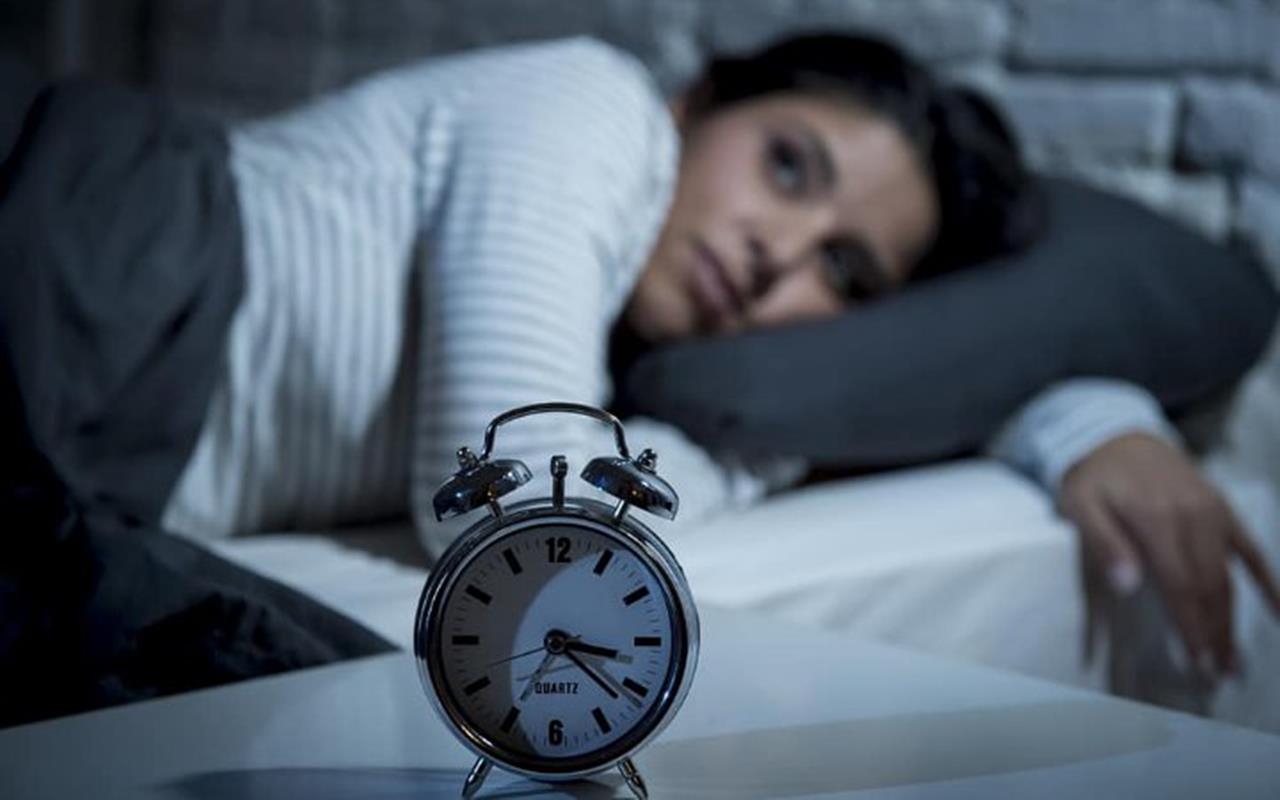 Hati-Hati! Alami Insomnia Bisa Jadi Gejala Long COVID-19