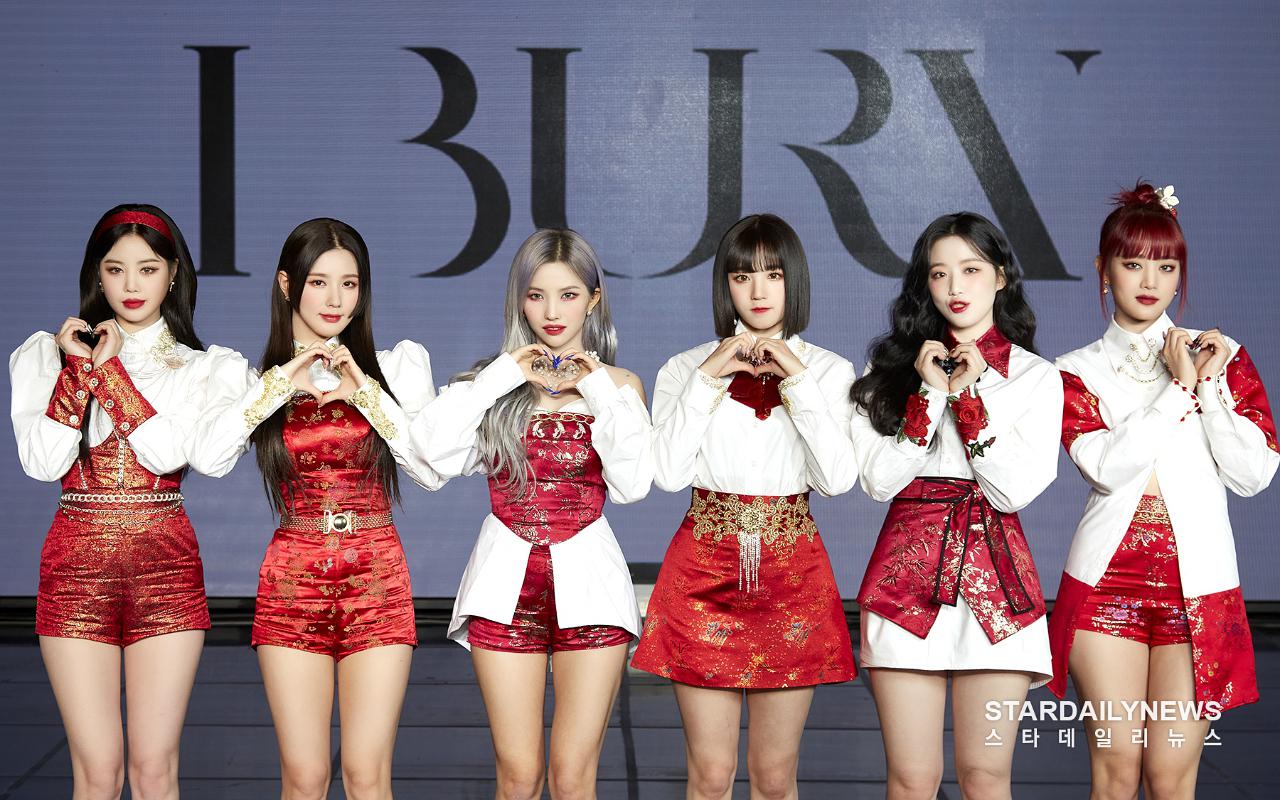 (G)I-DLE Jelaskan Konsep Album Baru 'I BURN' Dan Tujuan Comeback Kali Ini