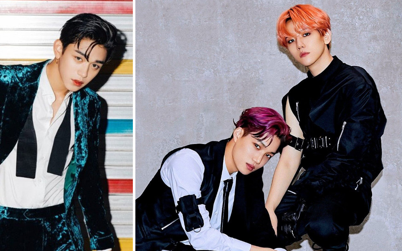 Ini Jawaban Lucas WayV Ditanya Bakal Selamatkan Kai atau Baekhyun EXO Lebih Dulu