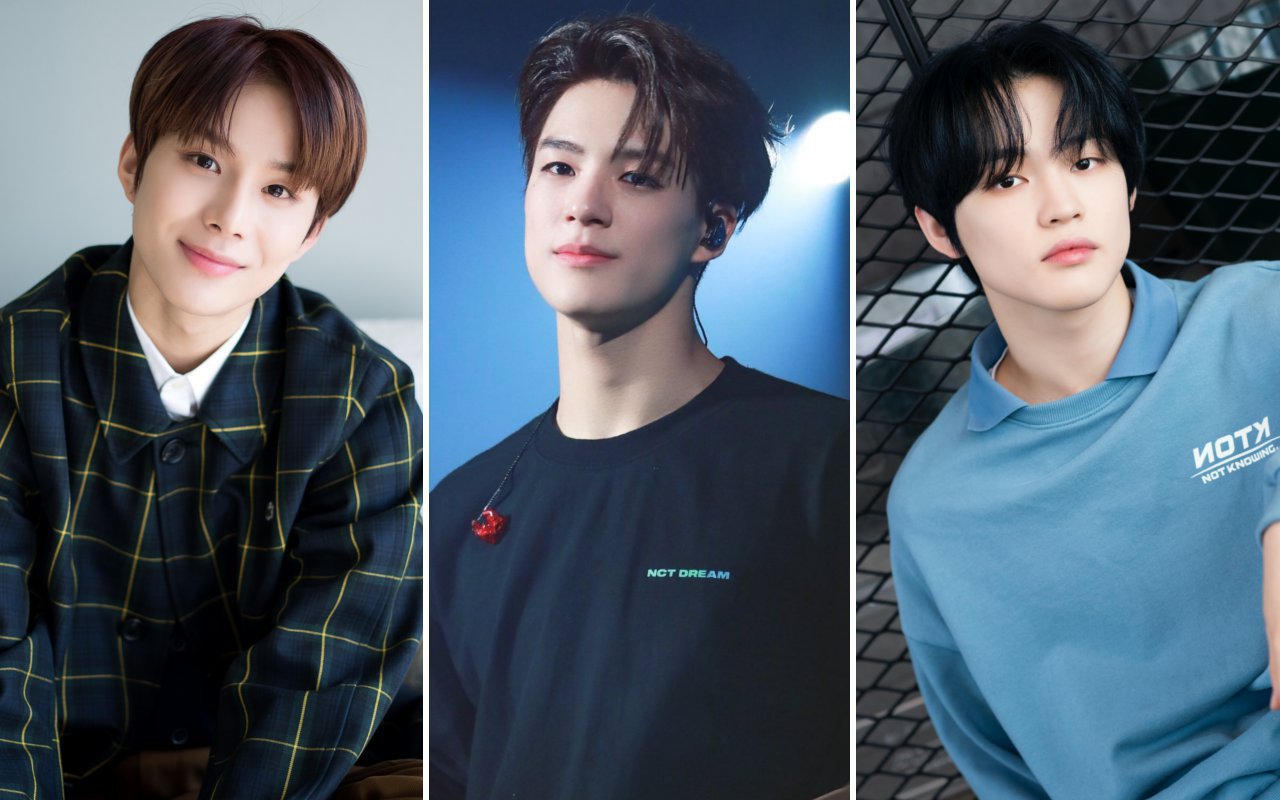 Jungwoo, Jeno dan Chenle NCT Jadi Bintang Tamu Spin Off 'Ask Us Anything'