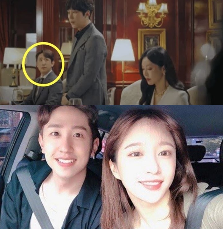 Aktor \'Penthouse\' Ini Ternyata Adik Kandung Hani EXID