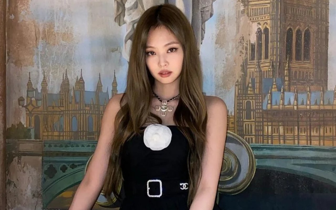 Jennie BLACKPINK Viral di Forum Internasional Karena Hal Kocak Ini