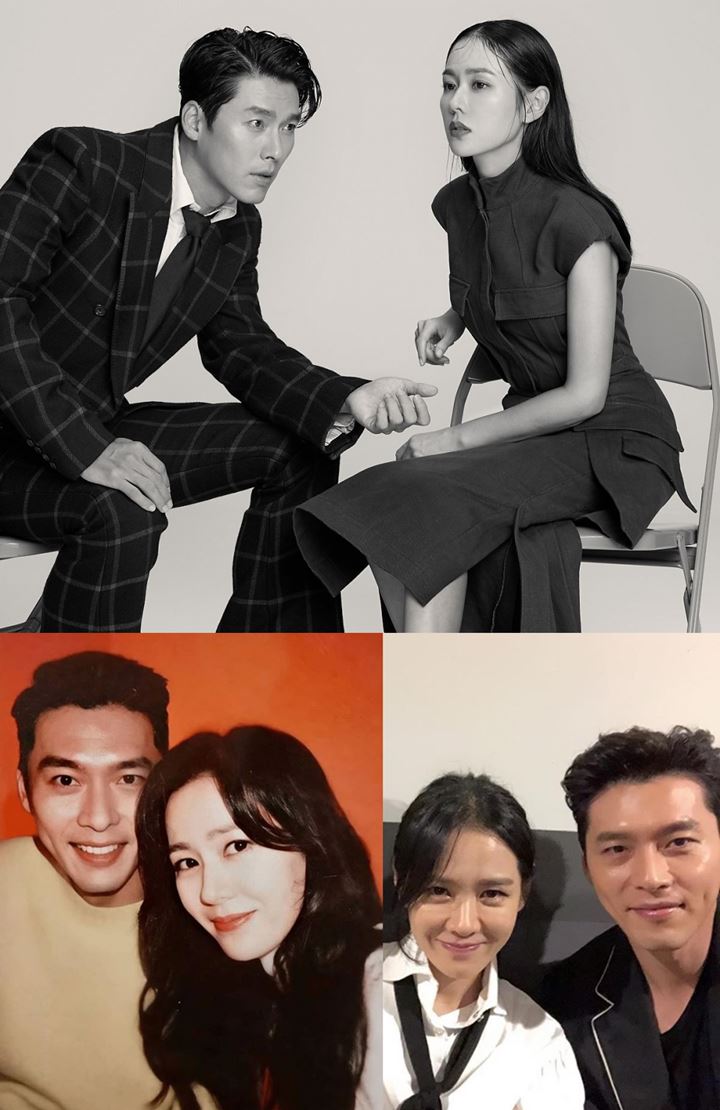 Banyak Orang Optimis Hubungan Hyun Bin dan Son Ye Jin Akan Berlanjut ke Jenjang Pernikahan