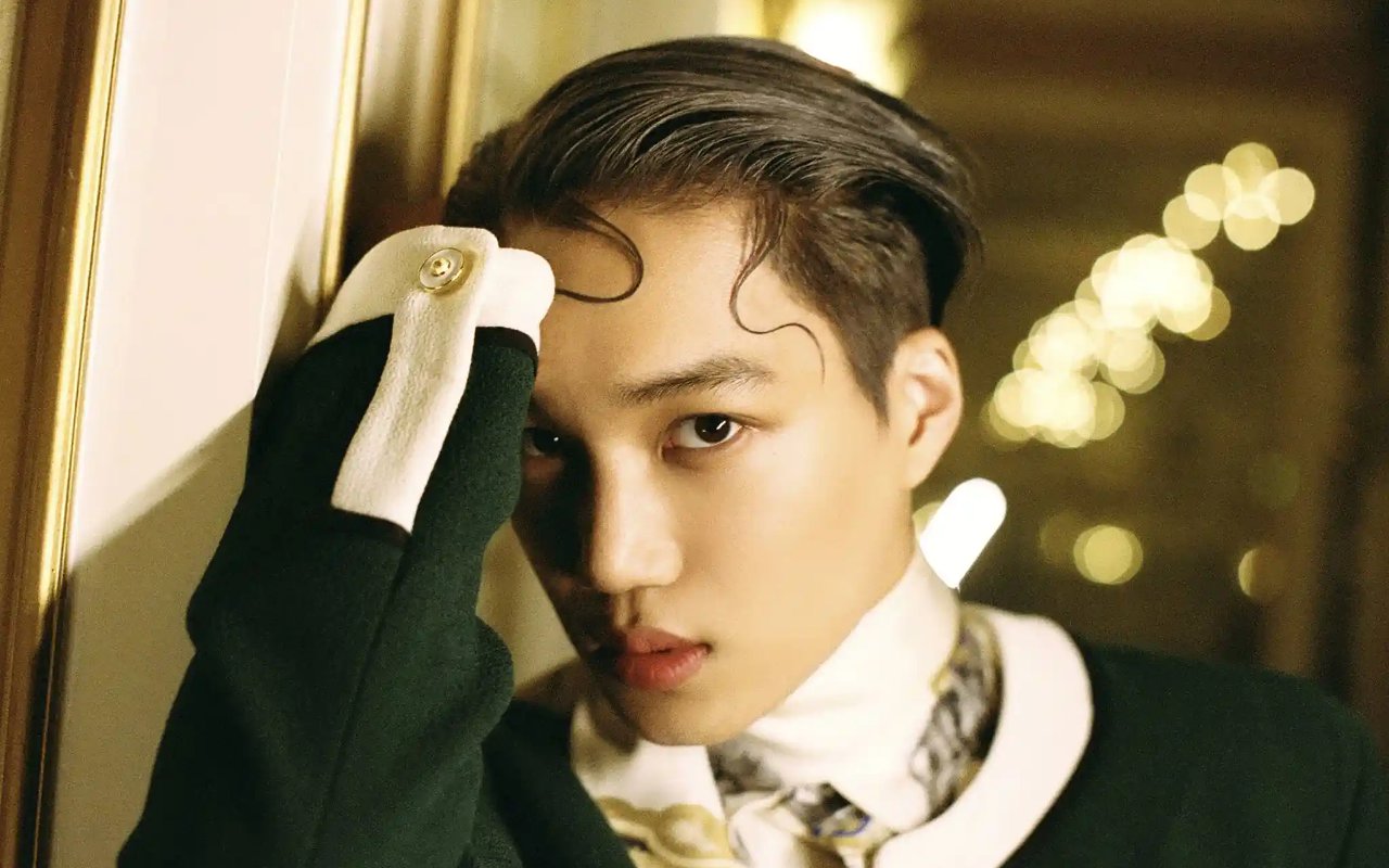 Kai EXO Cetak Rekor Baru untuk Artis SM Entertainment Lewat Album 'KAI (开)' dan Lagu 'MMmh'
