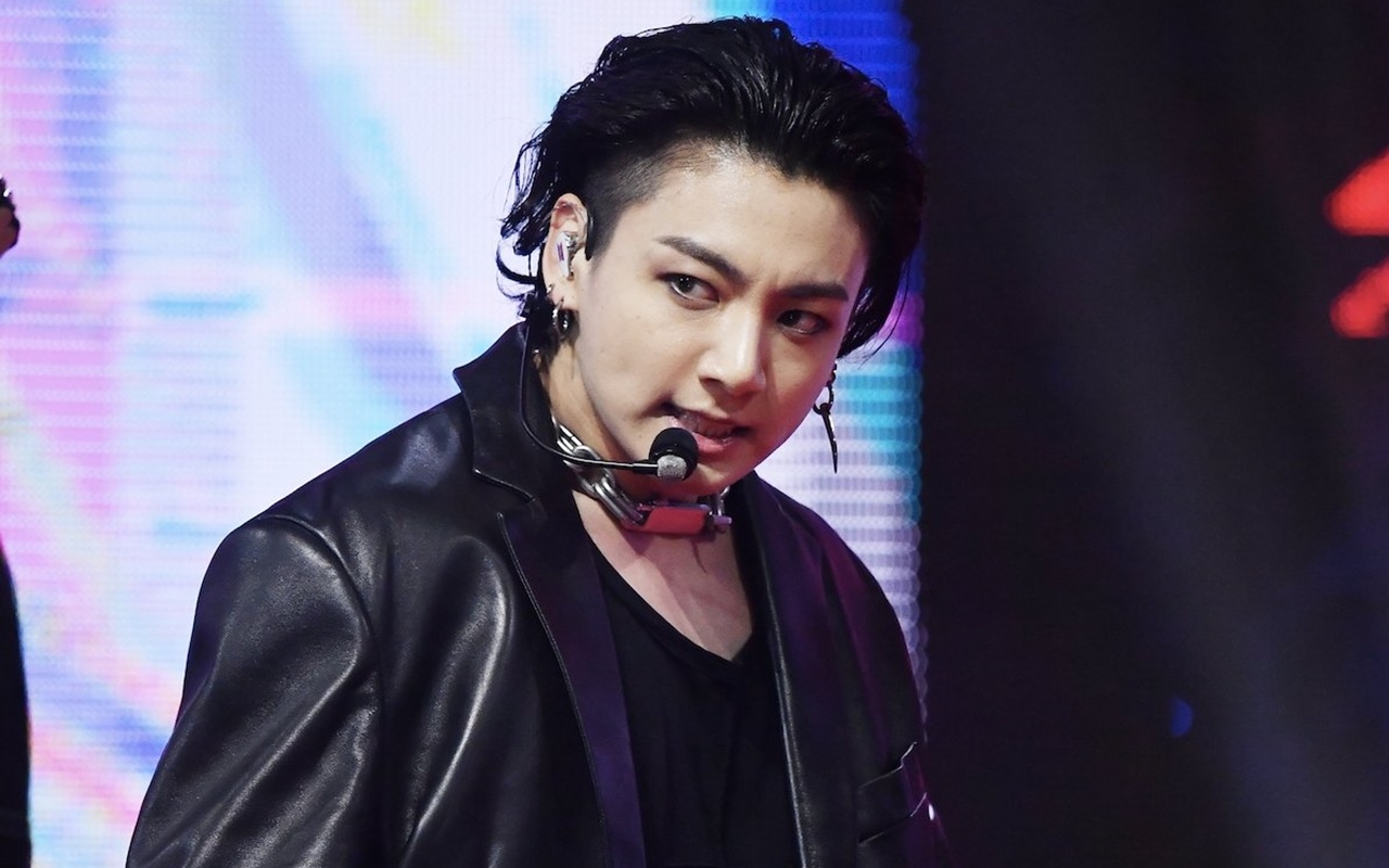 Jungkook 2021