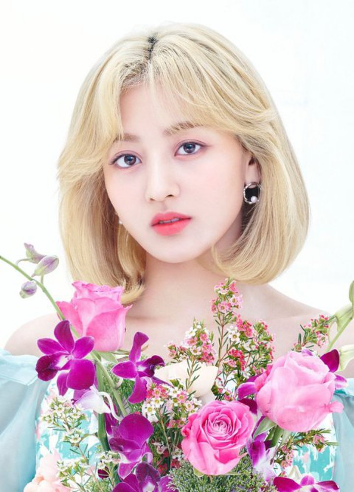 Kata-Kata Jihyo TWICE Soal JYP Entertainment Dukung Seluruh Grup Kembali Disorot