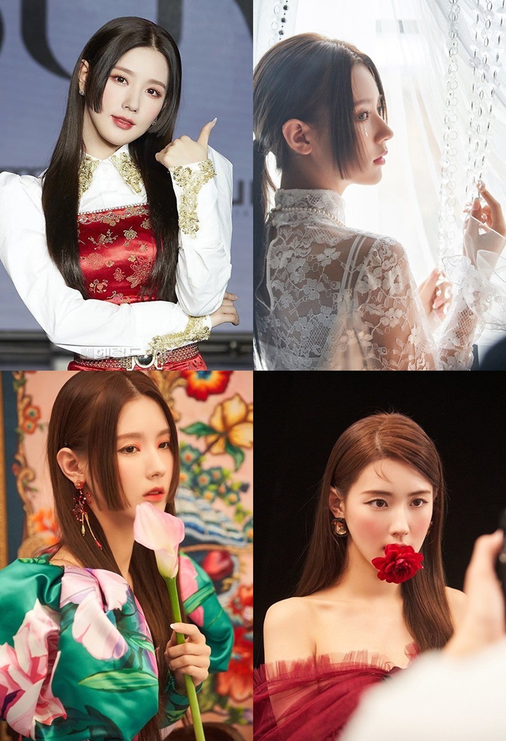 Gaya Rambut Unik Miyeon (G)I-DLE Picu Perdebatan