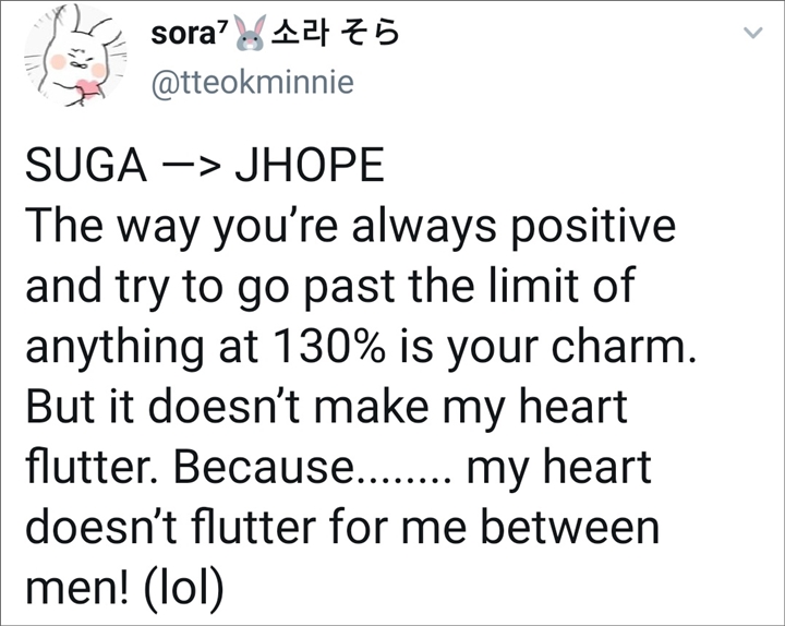 Suga BTS Kaget Digombali J-Hope, Ketahuan Bohong Masalah Hati?