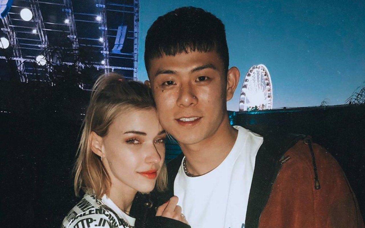 Stefanie Michova Pamerkan Cincin Pertunangan Rp 897 Juta dari Beenzino