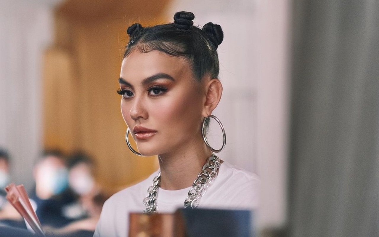 Agnez Mo Heran Lihat Orang Tolak Tes Covid-19 Usai Berkerumun: Egois!