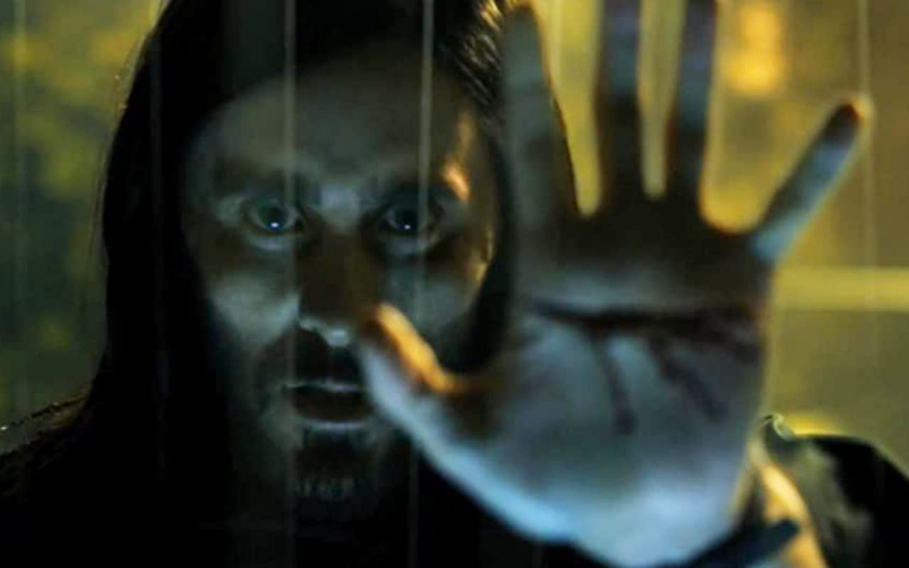 Sony Kembali Tunda Jadwal Rilis 'Morbius' Jared Leto