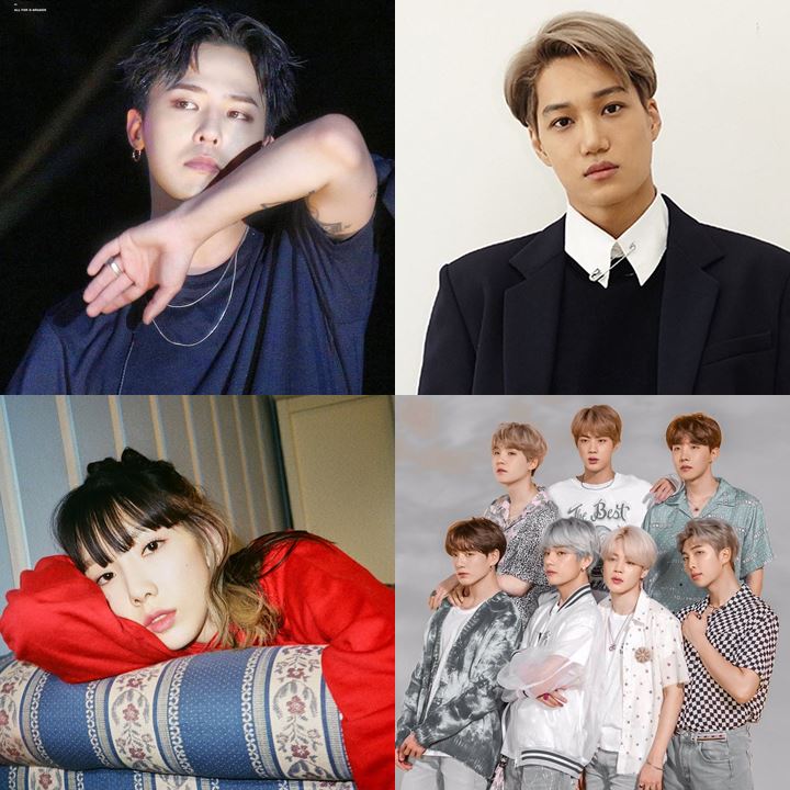 Idolanya Idol, 4 Idol dan Grup Ini Paling Banyak Disebut Jadi Panutan Idol Lainnya