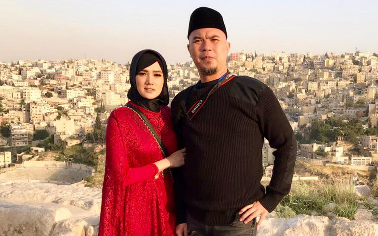 Mulan Jameela Ungkap Pisah Rumah Dengan Ahmad Dhani, Ada Apa?