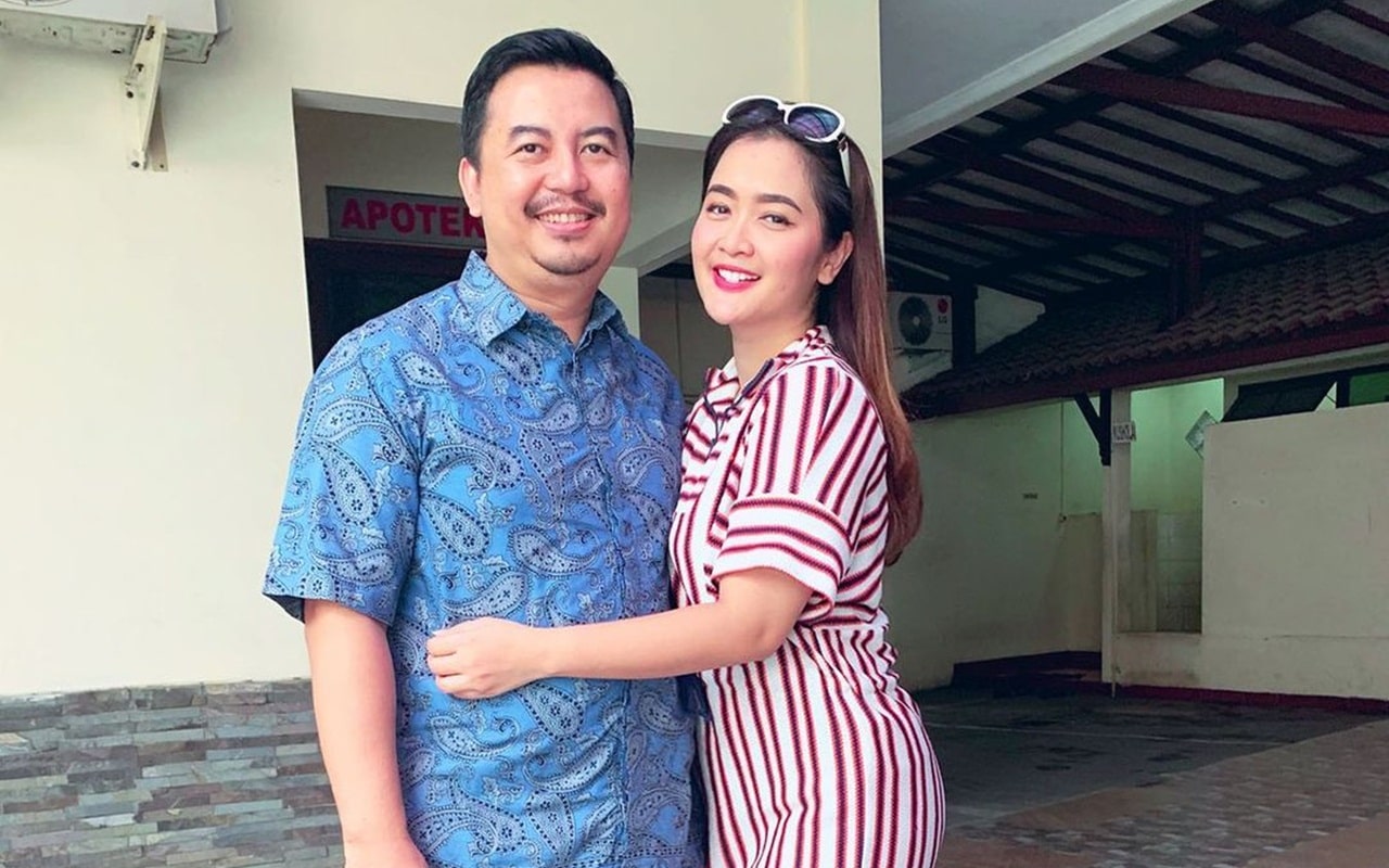 Suami Vega Darwanti Ternyata Takut Makan Nasi, Katanya Punya Trauma Masa  Kecil