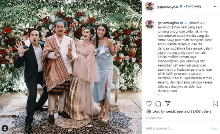 Ge Pamungkas