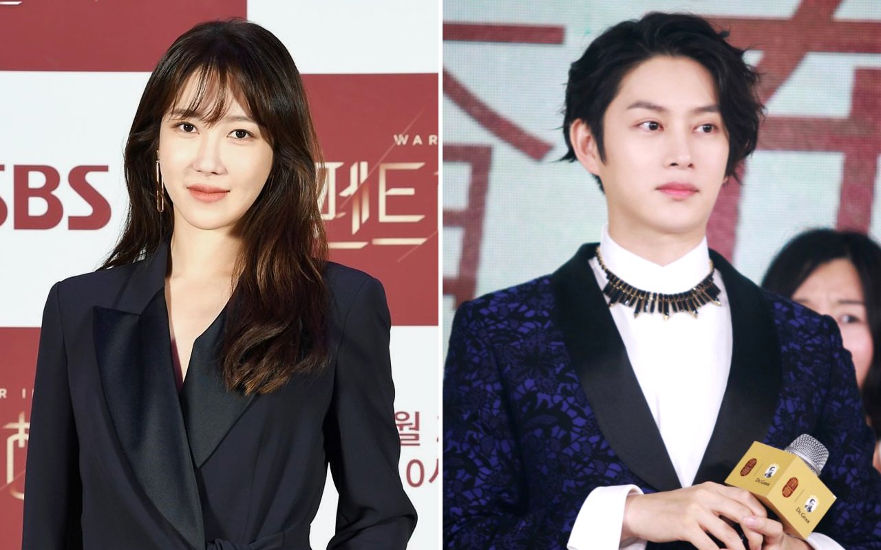 Lee Ji Ah Menyesal Sudah Beri Spoiler Kim Heechul SuJu Soal Alur 'Penthouse'