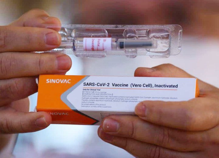 Vaksin Sinovac
