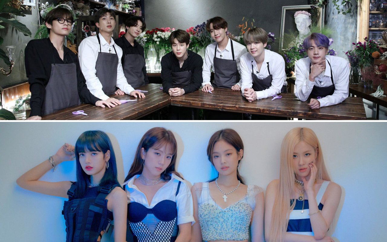 Gaon 2021: BTS Dan BLACKPINK Borong Piala, Ini Daftar Pemenang Lengkapnya