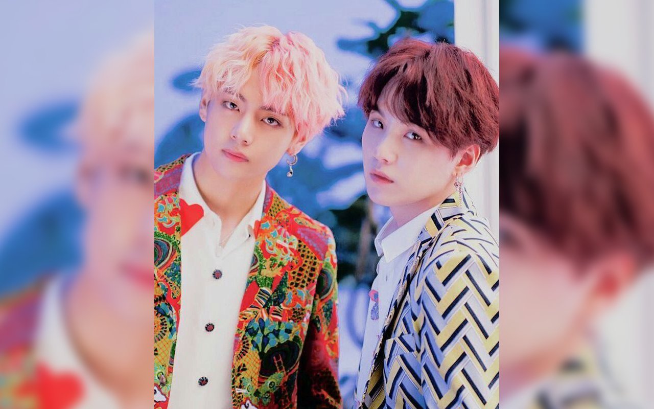 Suga BTS Akui Masih Simpan Kalung Persahabatan yang Dibeli Bareng V