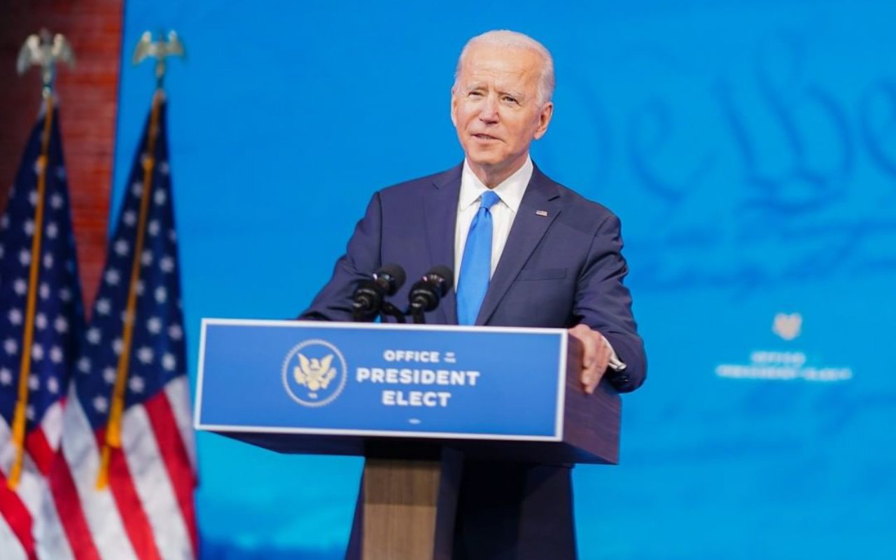 Massa Pendukung Trump Ancam Bikin Kerusuhan di Hari Pelantikan, Begini Respon Joe Biden