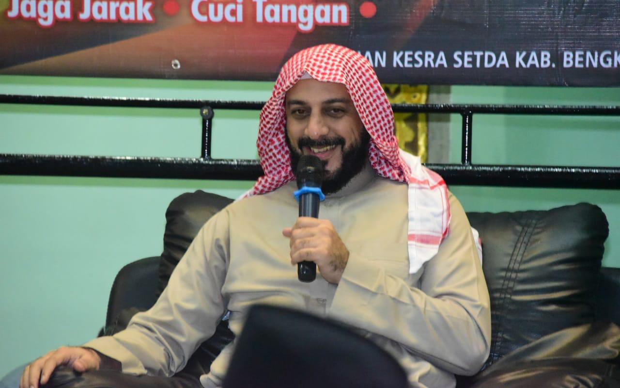 Syekh Ali Jaber Meninggal Dunia Usai Positif Corona, Warganet Berduka Hingga Jadi Trending Topic