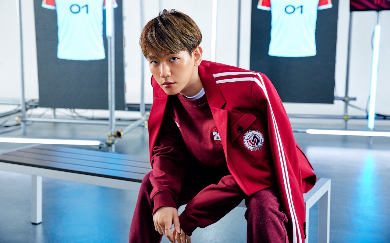 Gaon 2021: Baekhyun EXO Jadi Artis Solo Pertama Dalam 8 ...