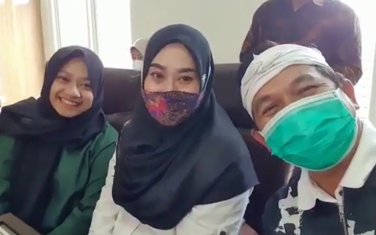Heboh Anak Polisikan Ibu Kandung di Demak Kini Berakhir Damai, Malah Dapat Beasiswa Sampai Umrah
