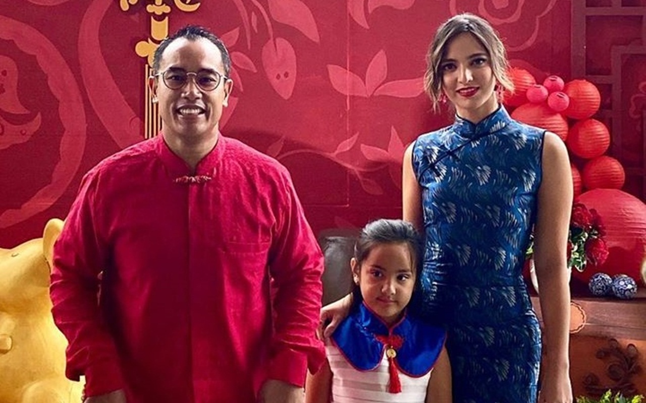 Ardi Bakrie Beber Sosok Putri Sulung Nia Ramadhani Sebenarnya, Tulis Permintaan Maaf Karena Ini