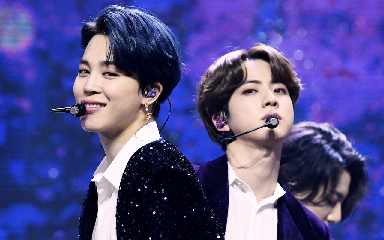 Jimin Amit-Amit Ogah Rambutnya Dipotong Jin BTS, Kenapa?