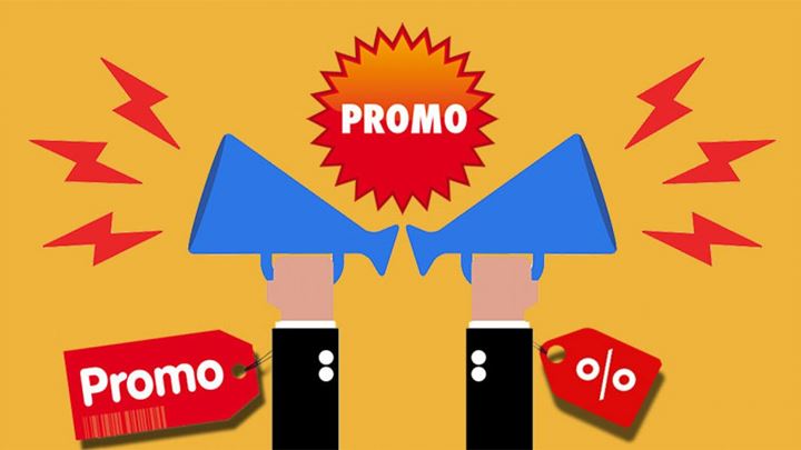 Manfaatkan Promo yang Ada